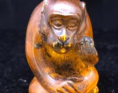 Japanese Netsuke and ojime