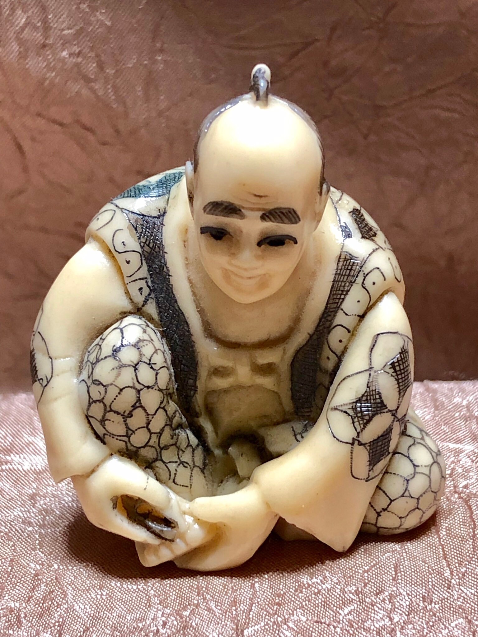 Chinese Netsuke - Etsy