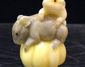 Japanese netsuke