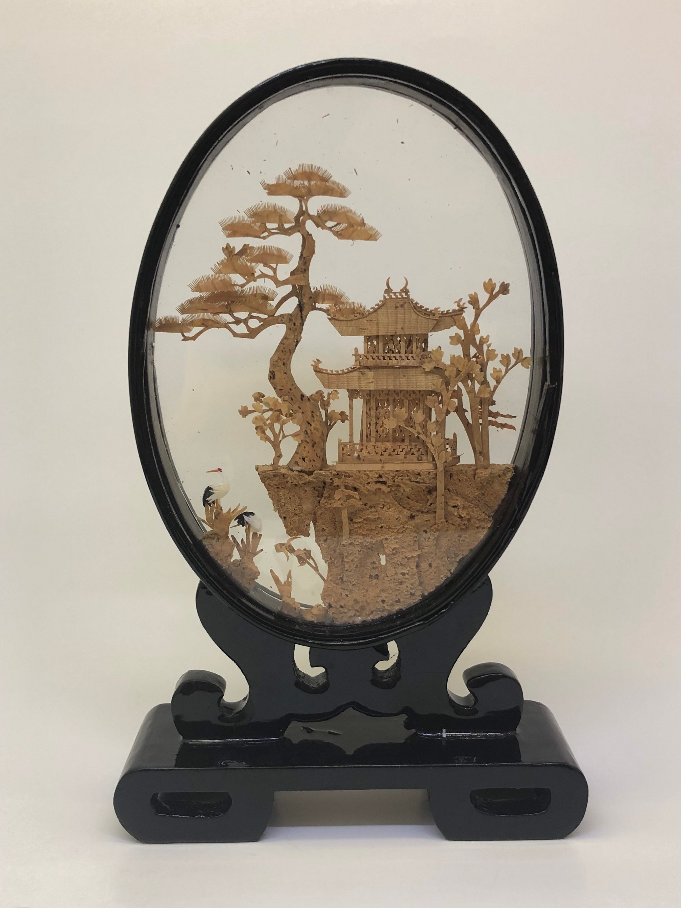 Chinese Cork Carving For Sale Only 2 Left At 75 Chinese Cork Carving For Sale Only 2 Left At 75