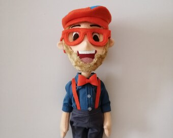 blippi doll for sale