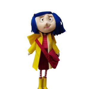 Coraline Jones Doll from Coraline movie image 2