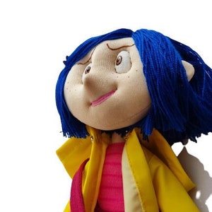 Coraline Jones Doll from Coraline movie image 4