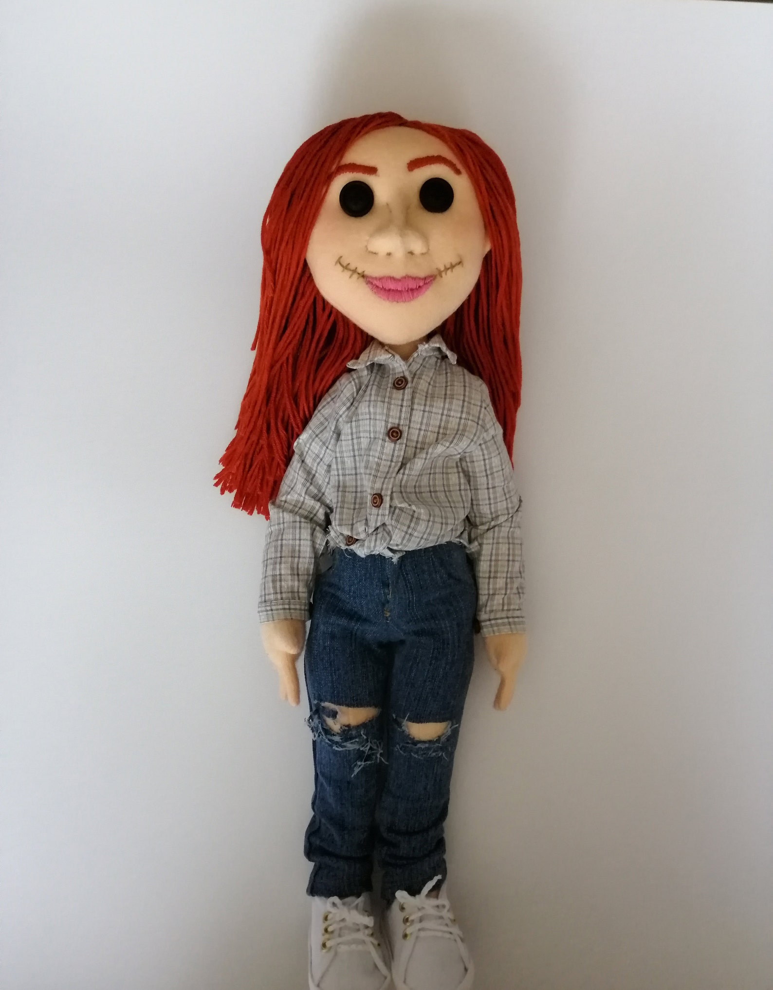 The other Me Doll. Mini Me Doll. Fully Customized Etsy