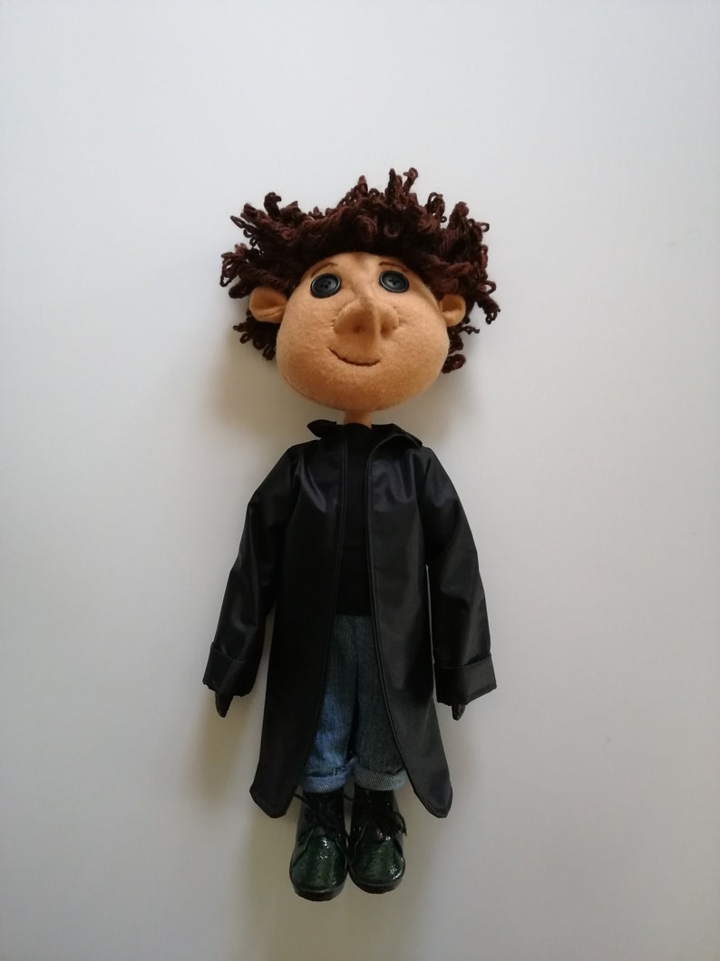 coraline plush doll