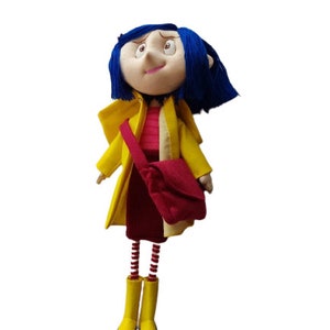 Coraline Jones Doll from Coraline movie image 6