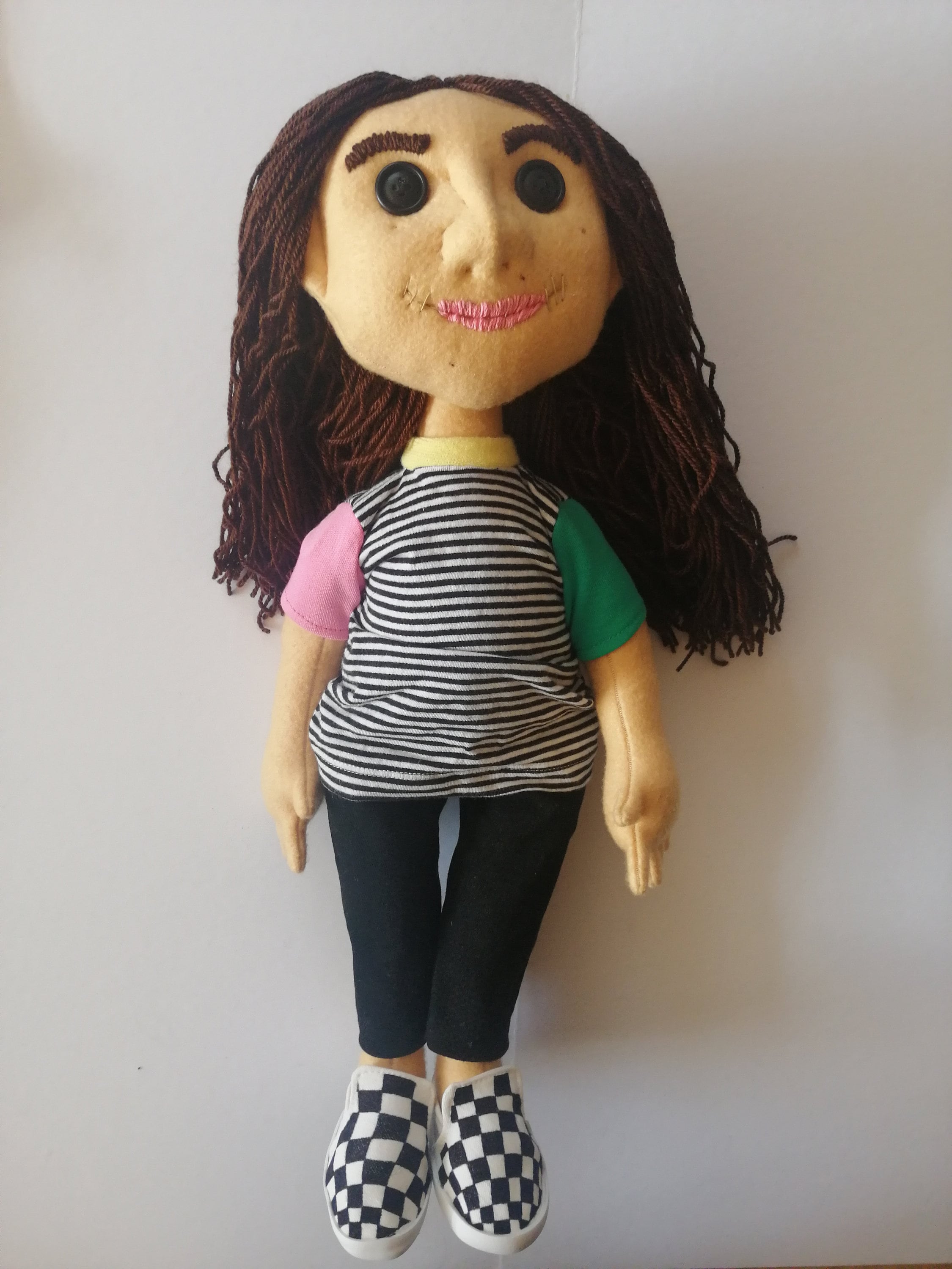 The other Me Doll. Mini Me Doll. Fully Customized Etsy