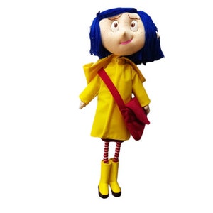 Coraline Jones Doll from Coraline movie image 5