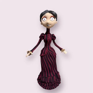 Victoria-pop uit de film Corpse Bride