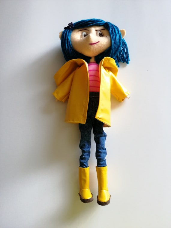 Coraline jones muñeca new arrivals