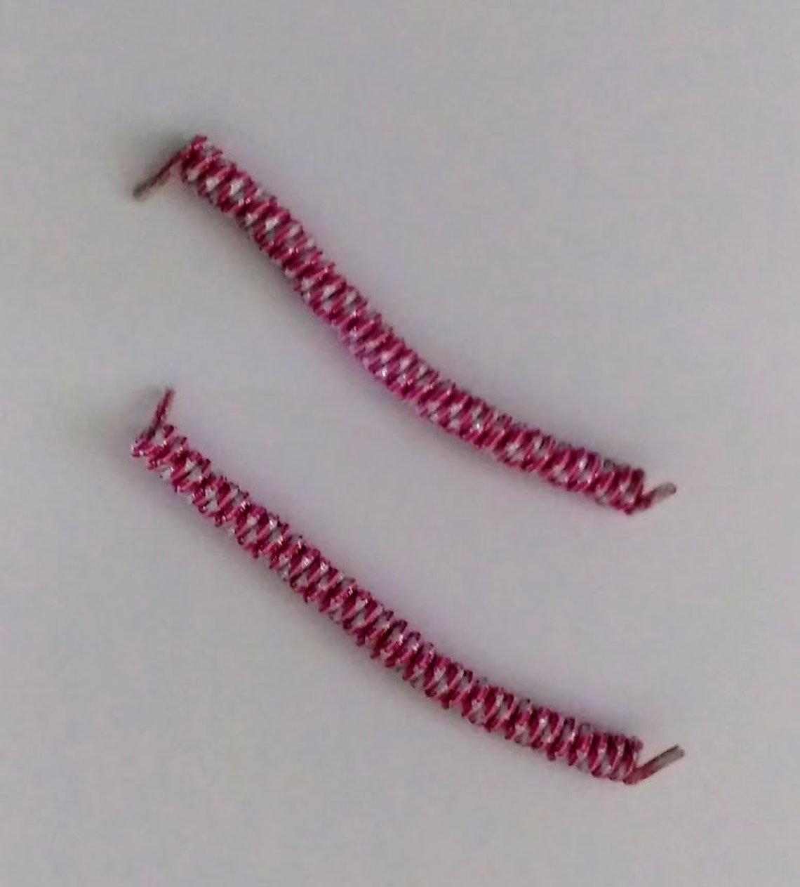 Curly Twist Shoe Laces, Elastic Coil Shoe Laces, Spiral Stretch Shoe