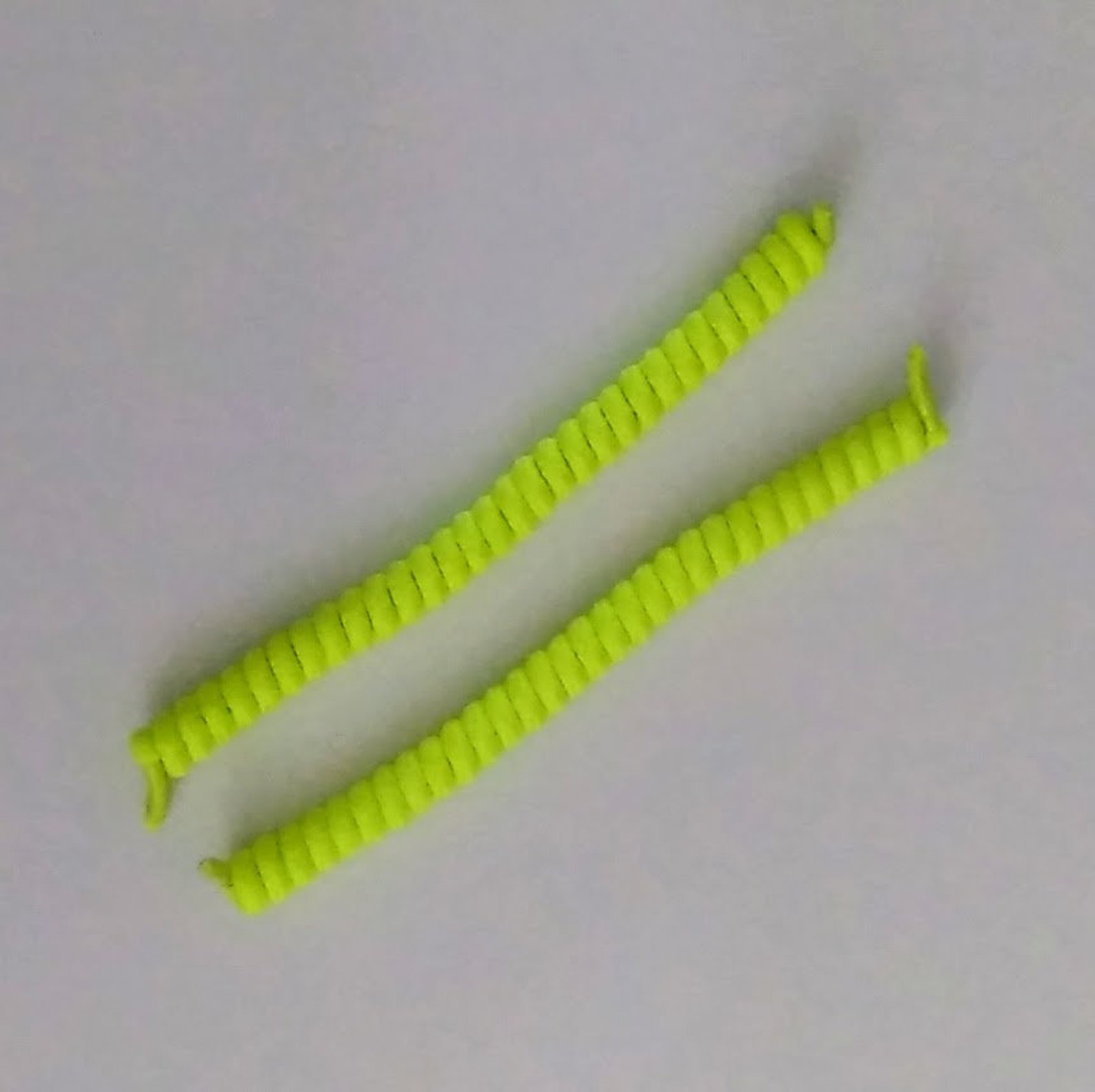 Curly Twist Shoe Laces, Elastic Coil Shoe Laces, Spiral Stretch Shoe