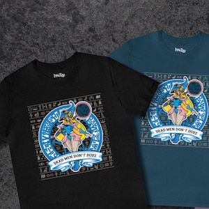 Dark Magic Girl - Dueling Classic Kurzarm T-Shirt
