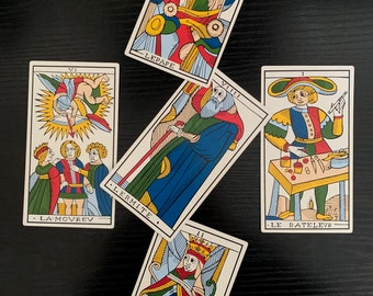 How to Find Love Tarot Spread: 5-Card Reading to Attract Love (PDF Report Included