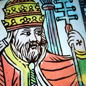 Lecciones de lectura de cartas del Tarot y Oráculo: Lenormand, Sibilla, Tarot 78 o 22, Tríada, Belline (de principiante a avanzado)