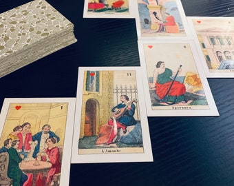 What Are Their Intentions? | Honest Cartomancy Reading | No Fluff” PDF with Card Photo