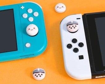 Boba and Bao Thumb Grips - Nintendo Switch & Lite