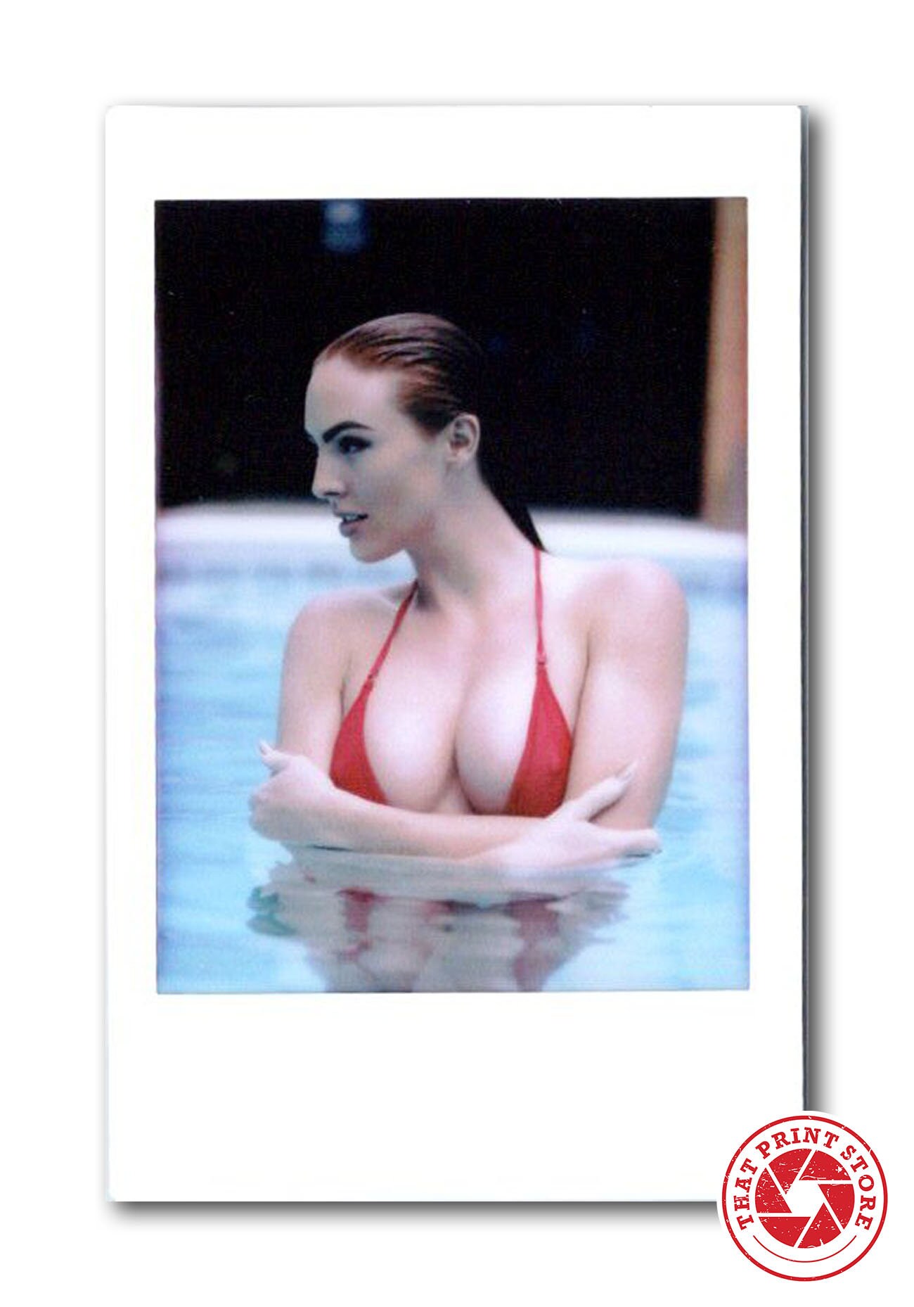 Savana Sushi Nude