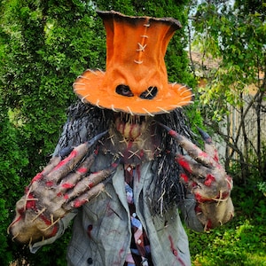 El Sombrerero Naranja