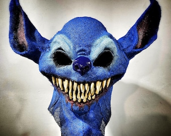 Beastly Blue Koala