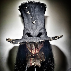 The Dark Mad Hatter