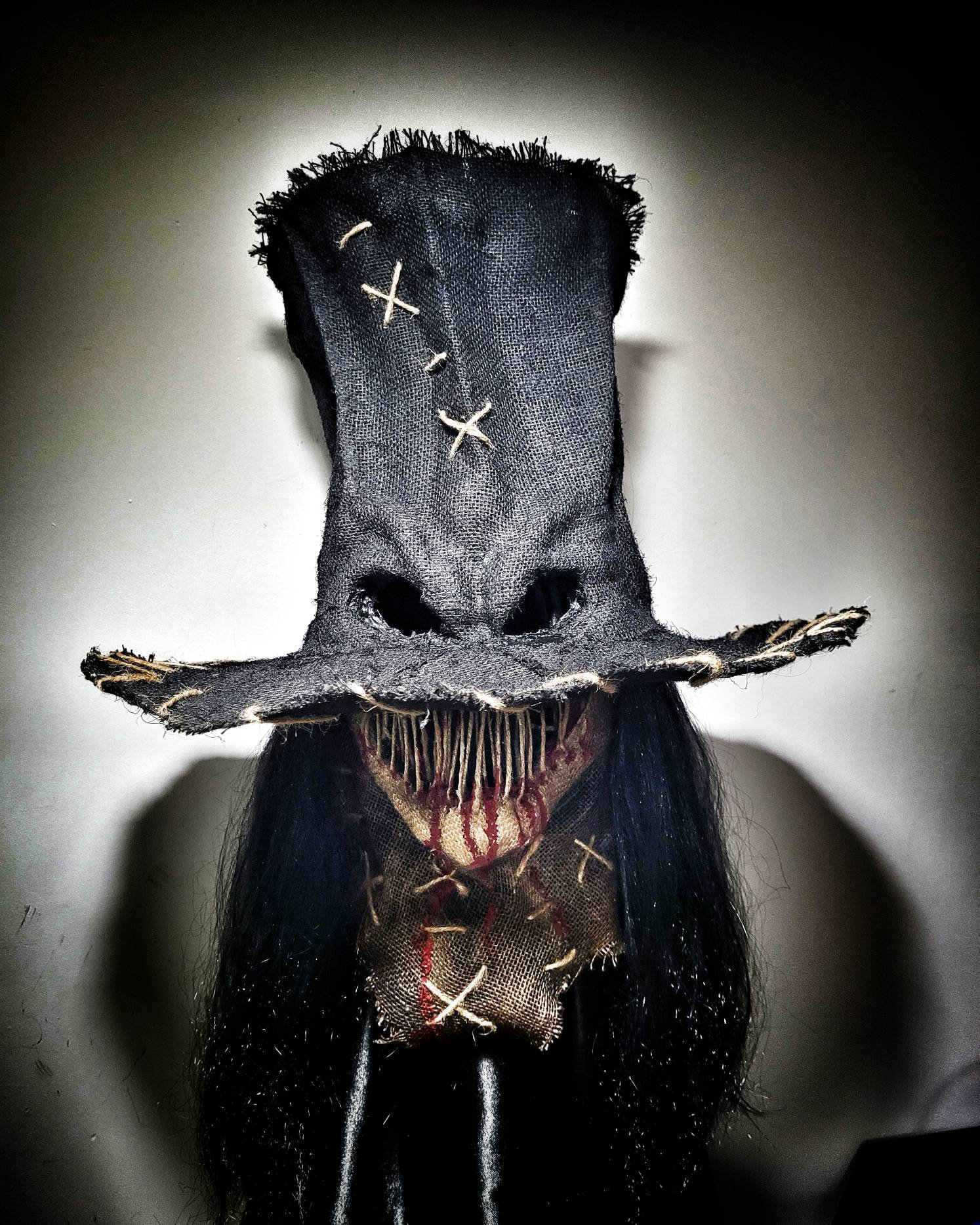 The Dark Mad Hatter
