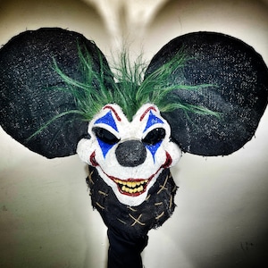 Joker-Mouse
