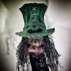 El Sombrerero Verde
