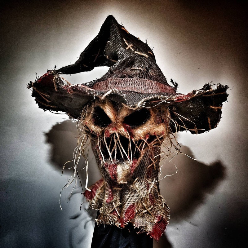 Ready Made Scarecrows - Etsy