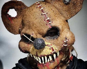 Chainsaw Teddy