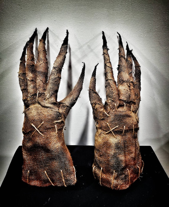 Scarecrow glove sale