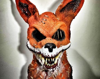 Renard bizarre