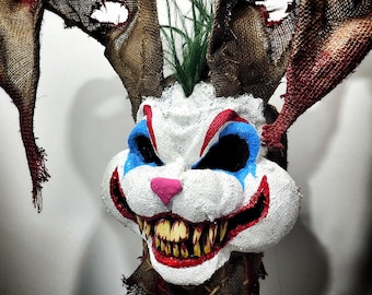 Lapin de Pâques cauchemar