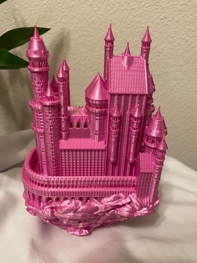 Fantasy Castle.