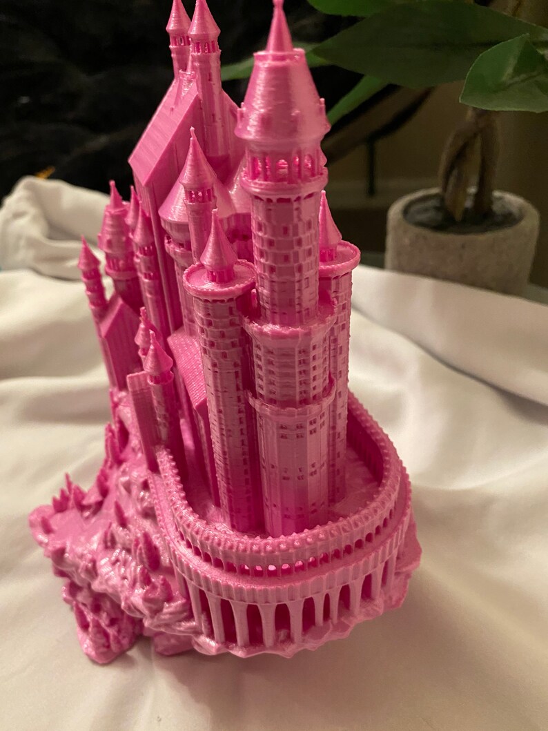 Fantasy Castle.