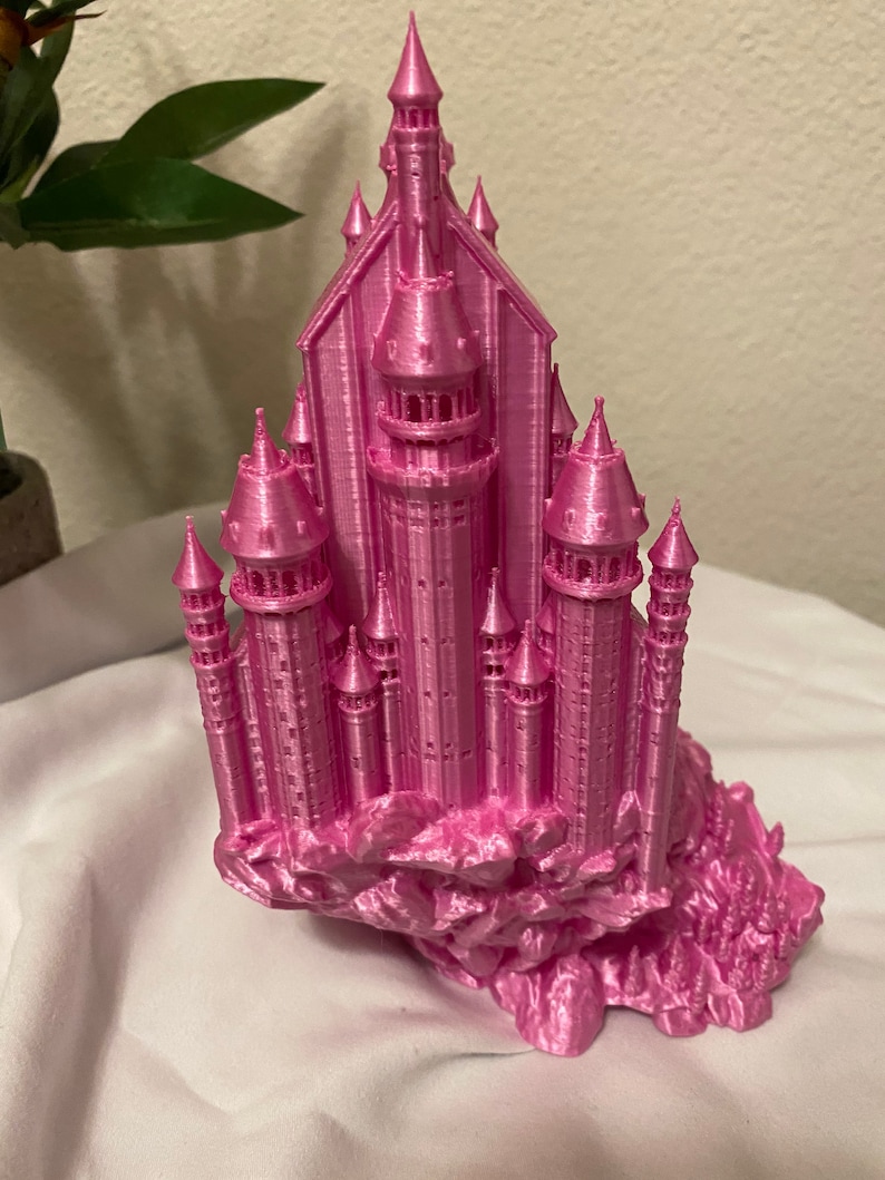 Fantasy Castle.