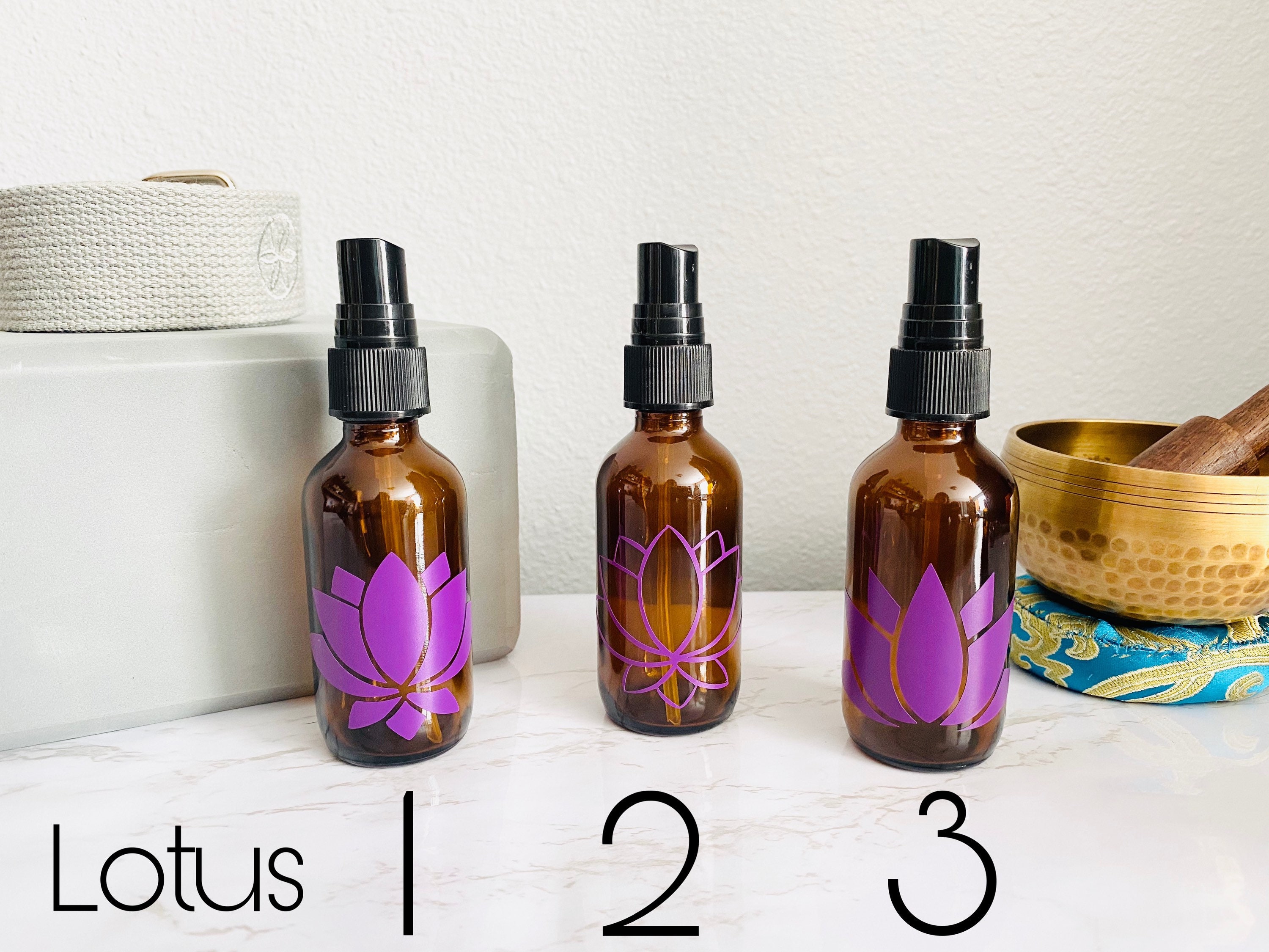 Room Spray Sleep Spray Awake Focus Uplift Meditation Etsy