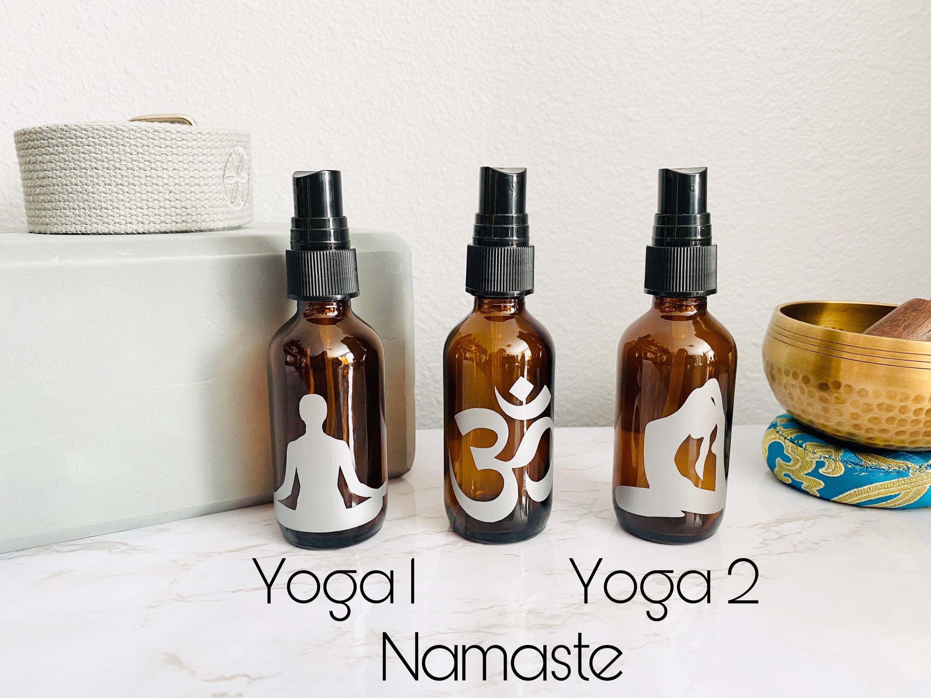 Room Spray Sleep Spray Awake Focus Uplift Meditation Etsy