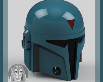 El Cazador - Inspirado Mandalorian - Archivos 3D