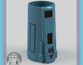 Guanteletes Mandalorian Par Tres - Death Watch - Archivos 3D