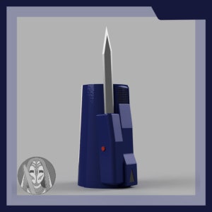 Mandalorian Gauntlets Pair One - 3D Print File