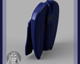 Mandalorian/Clone Jetpack - 3D Print File