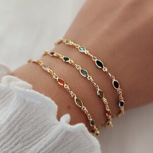 Etsy gold filled bracelet deals