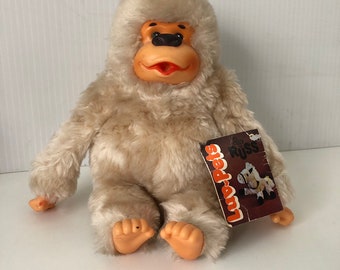 baby gonga monkey