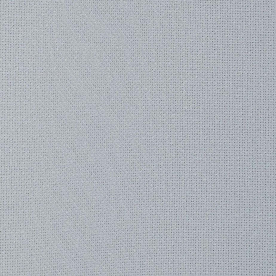Hazy Grey Solid Cross Stitch Fabric, Textured, Aida Evenweave