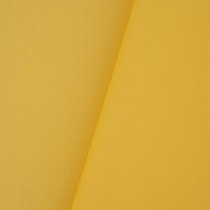Daffodil Solid Cross Stitch Fabric // Choose from Aida, Evenweave or Linen // Embroidery.  Pt. Lugana Cashel