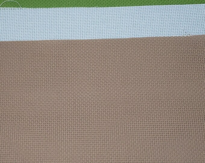 14 Aida Cross Stich Fabric Sample 3 Pack Etsy