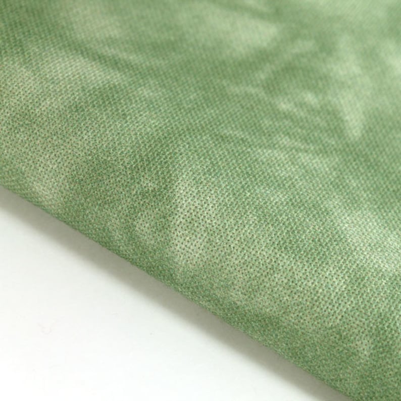 Rosemary Evenweave Linen or Quilt Embroidery Lugana Cashel Hand Dyed Pt Hand Dyed Cross Stitch Fabric Choose from Aida