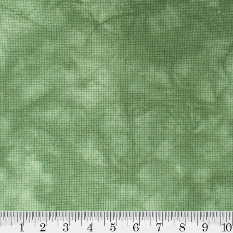 Rosemary Evenweave Linen or Quilt Embroidery Lugana Cashel Hand Dyed Pt Hand Dyed Cross Stitch Fabric Choose from Aida