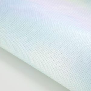 Fairy Mist // Cross Stitch Fabric // Aida/Evenweave /Linen or Quilt/Embroidery. Hand Dyed Effect Pt. LuganaCashel